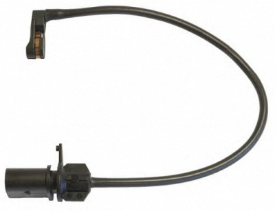 HELLA PAGID 8dk355252451 -  Сигнализатор, износ тормозных колодок